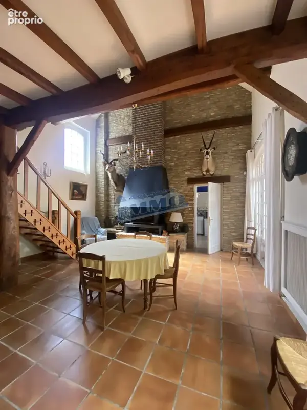 Maison bourgeoise de 370 m2 Secteur de Fauquembergues - photo 7