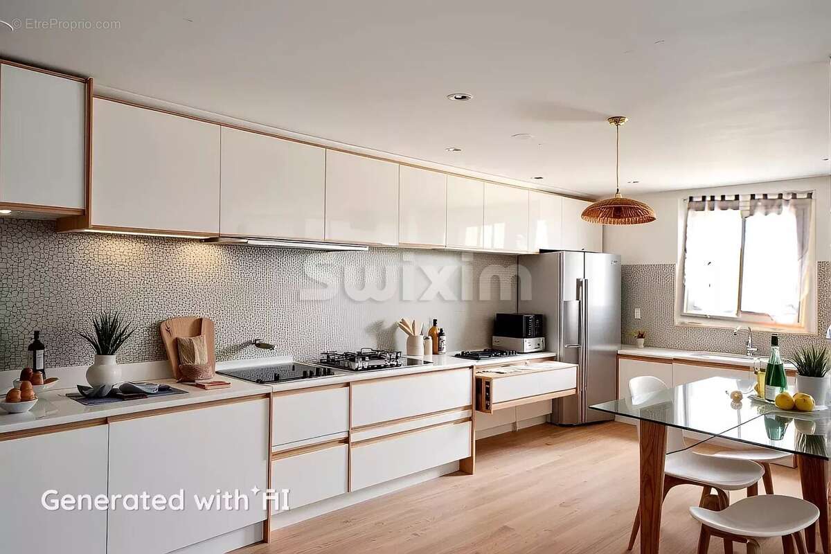 Maison à SAINT-PAUL-ET-VALMALLE