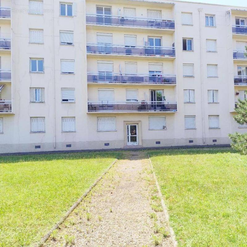 Appartement à VENISSIEUX