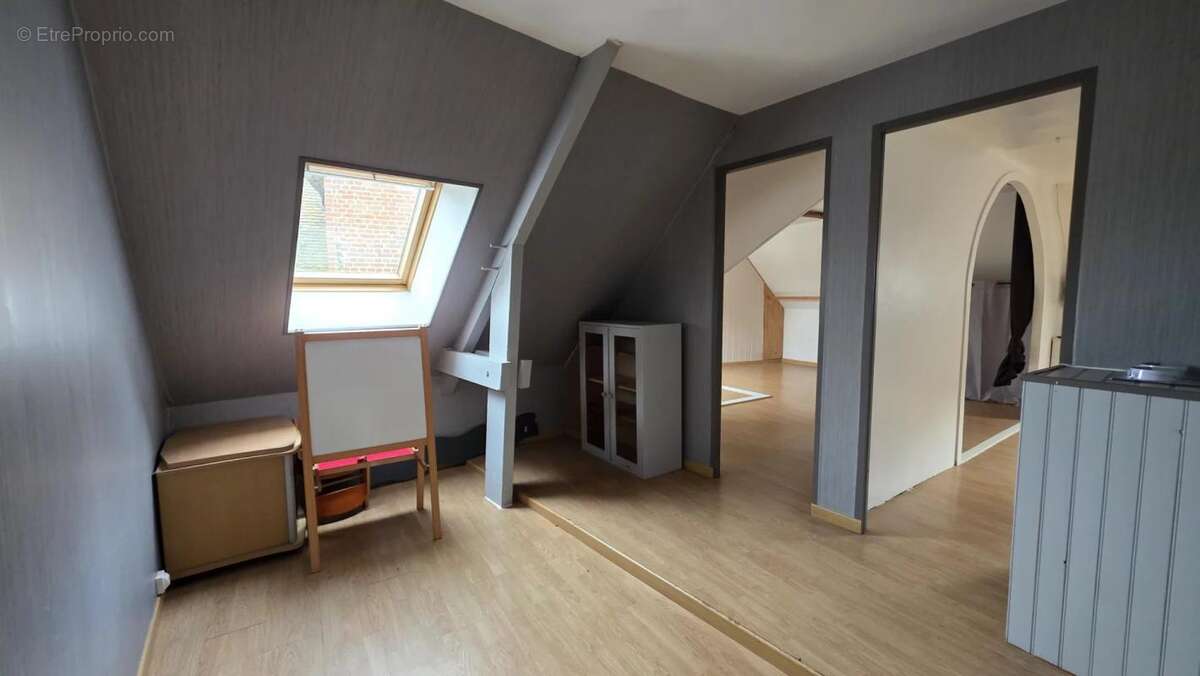 Maison à FOUQUENIES