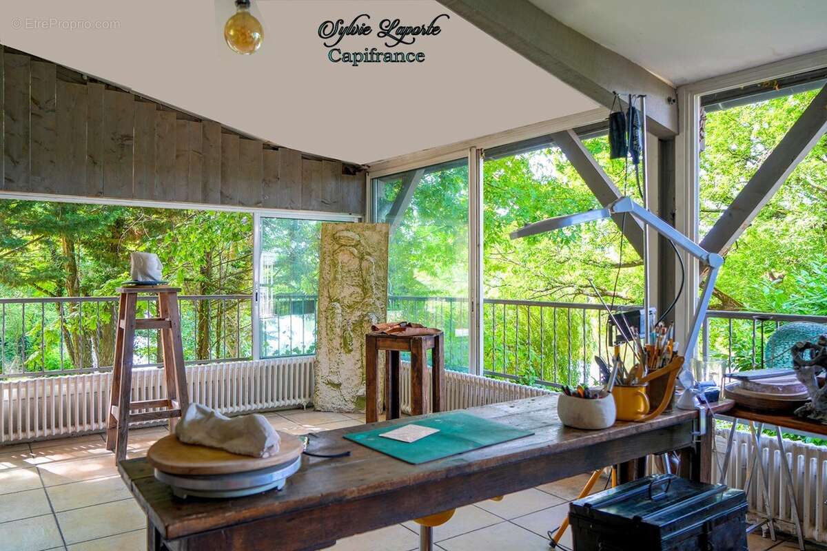 Propriete à vendre 14 pièces SAINTE LIVRADE SUR LOT (47)Sainte-Livrade-sur-Lot – Propriété de caractère à projets multiples en b - photo 36