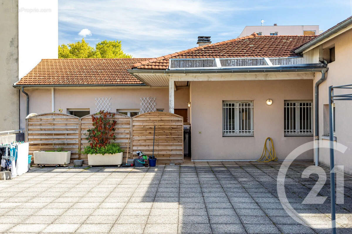 Appartement à GRENOBLE
