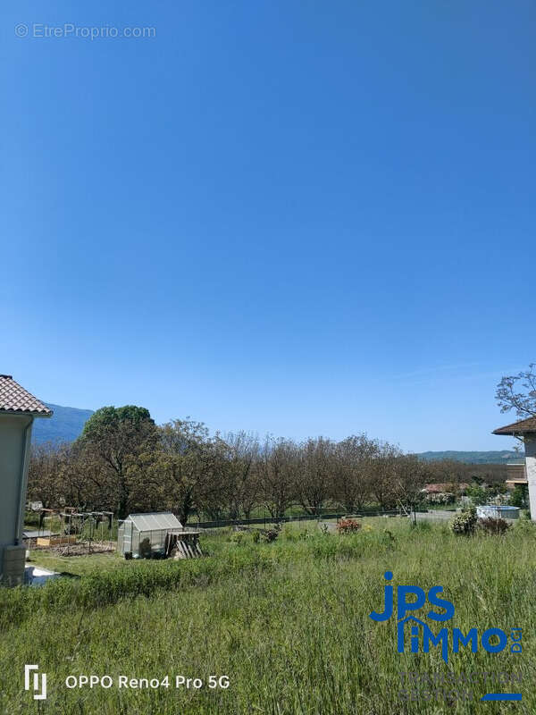 Terrain 616 m² à L'albenc  - photo 6