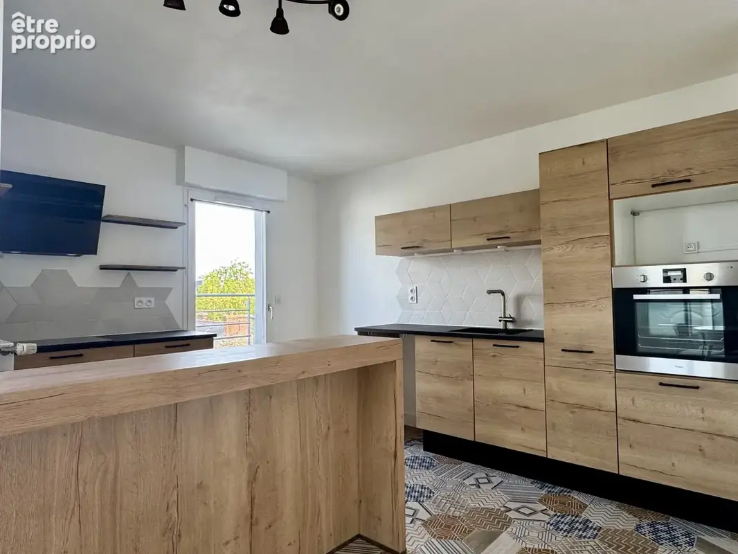 Appartement 3 pièces 72 m² à vendre à Rennes (35000) - photo 4