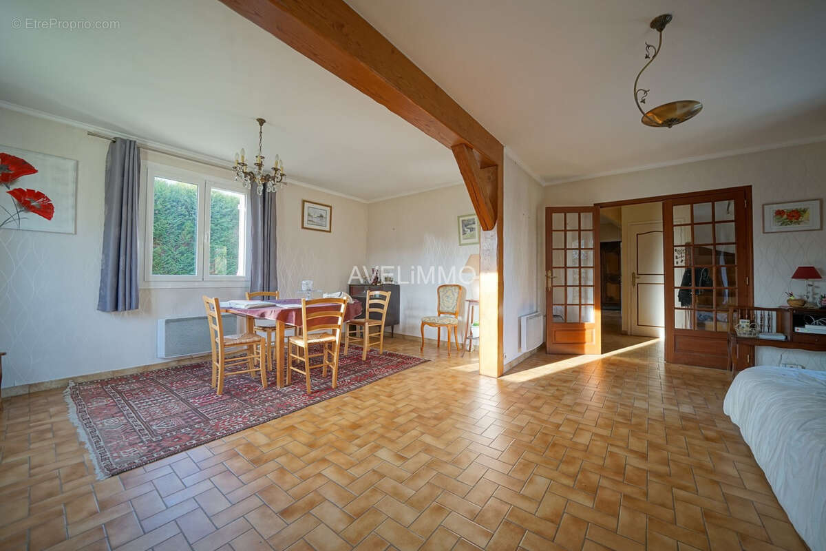Maison à ORGERUS