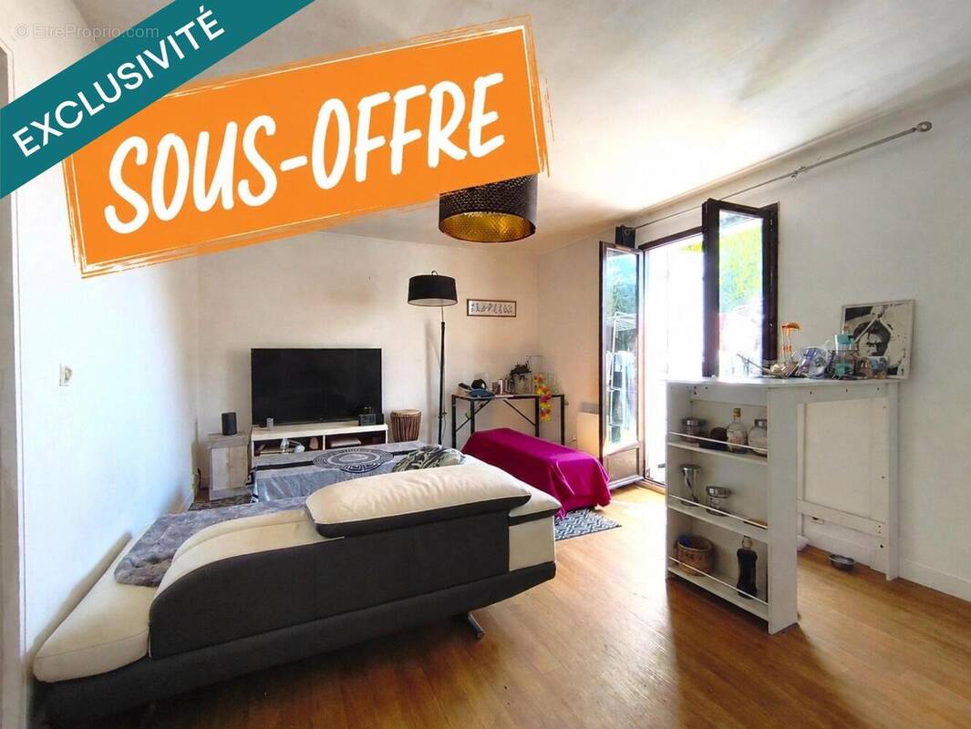 Appartement 47 m² à Clohars-Carnoet  - photo 1