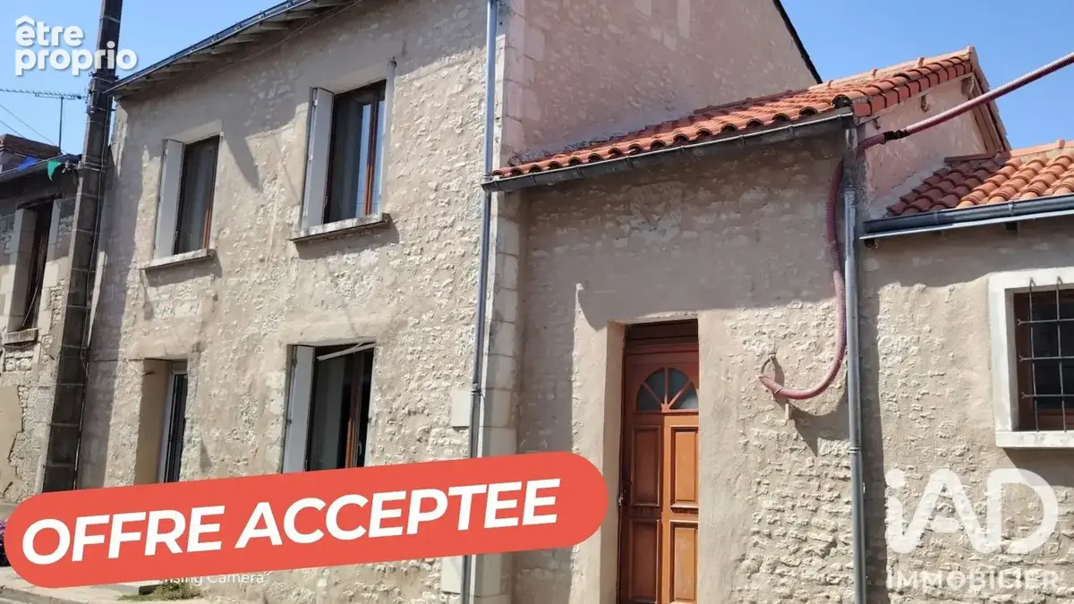 Photo 1 - Maison à SAINT-CHRISTOPHE