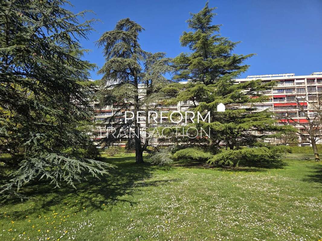 Appartement à ECHIROLLES