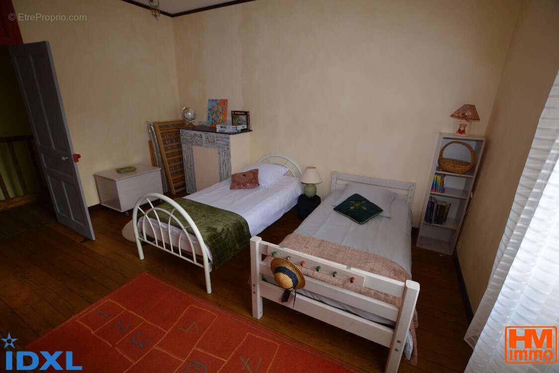 Maison à MOISSANNES