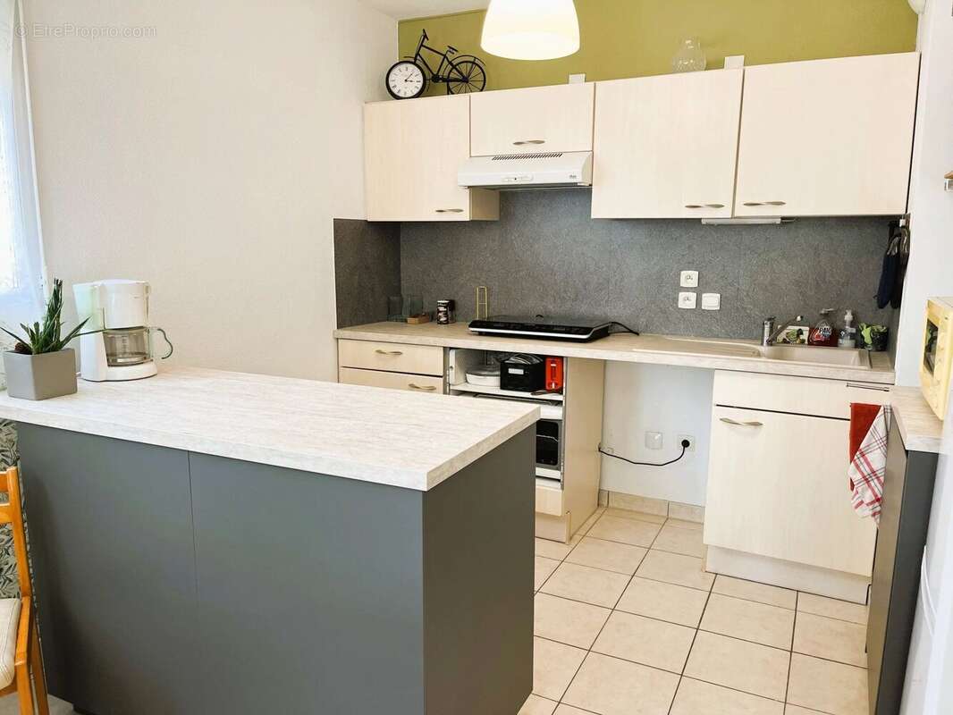 Appartement à SAINT-SAULVE