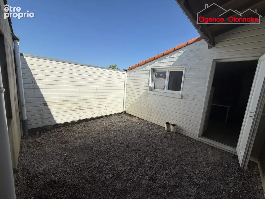 Commerce 121 m² à vendre à L'ile-D'olonne (85340) - photo 4
