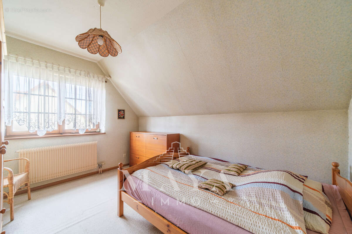 Maison à ESCHENTZWILLER