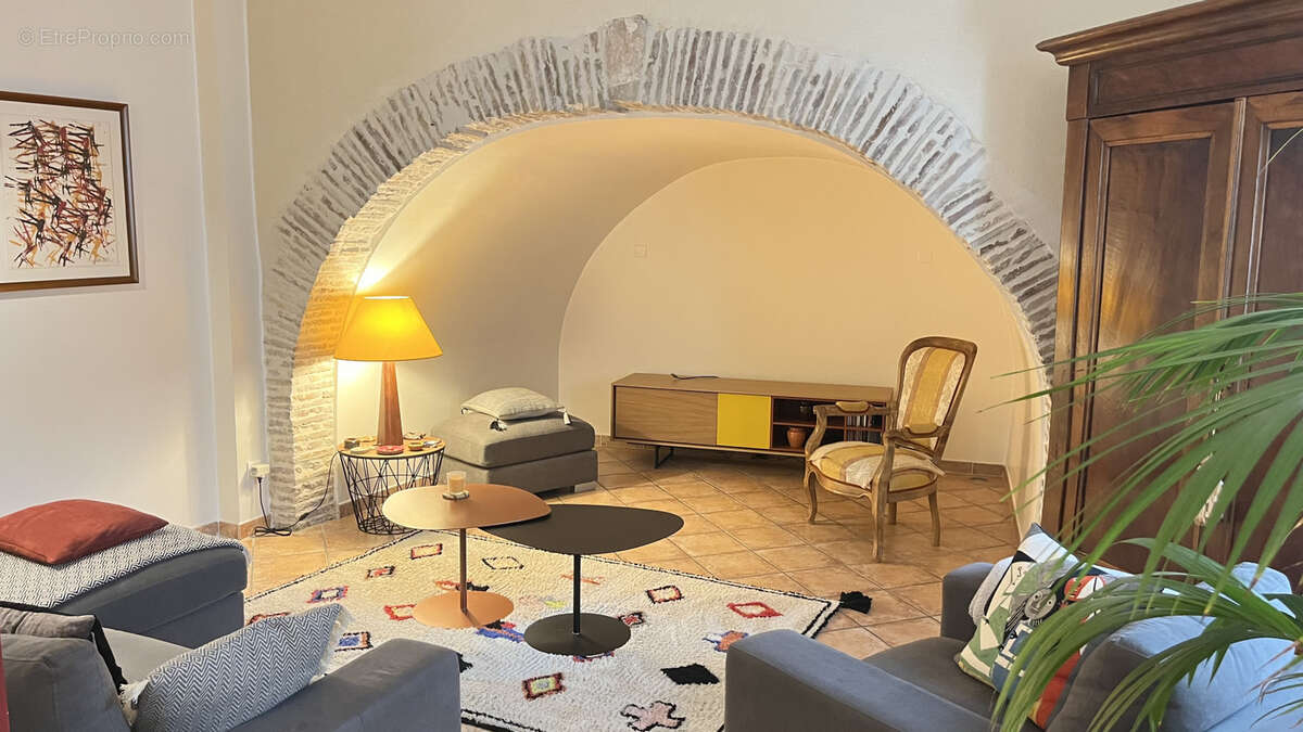 Appartement à NIMES