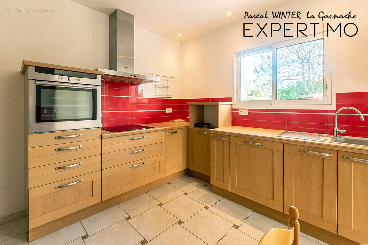 Maison d'architecte 165m2 à Challans - photo 4