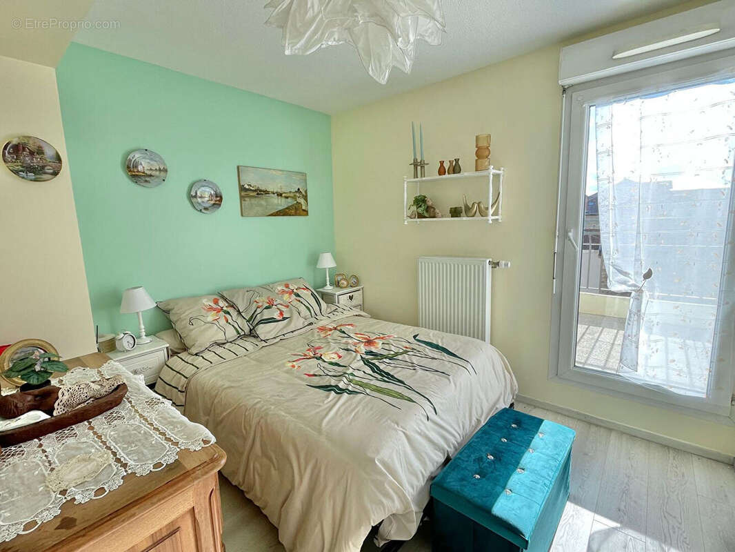 Appartement à BOURGOIN-JALLIEU