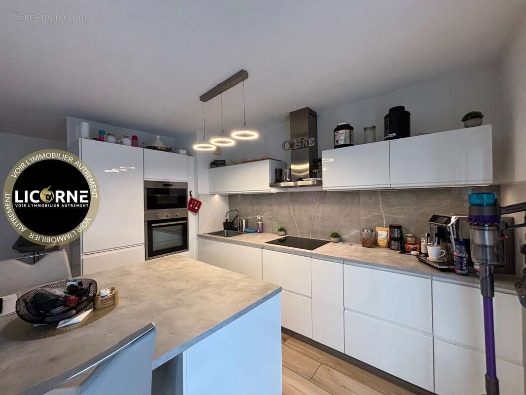 Appartement à MARSEILLE-15E