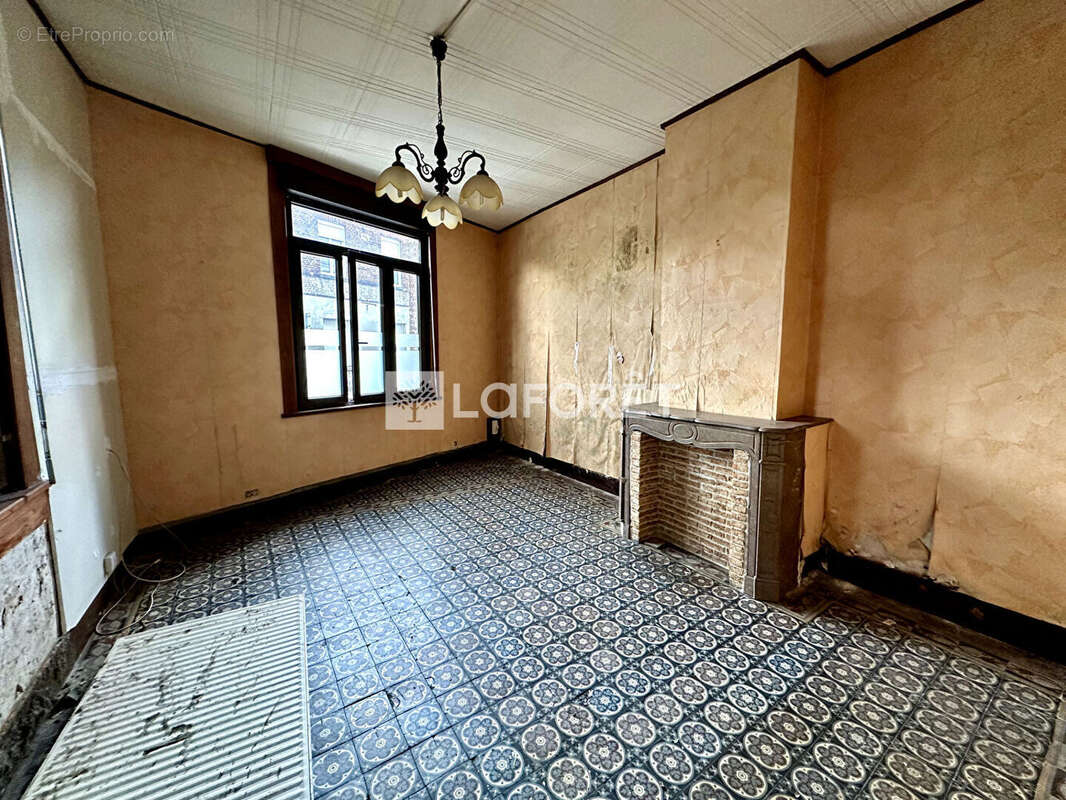 Maison à TEMPLEUVE