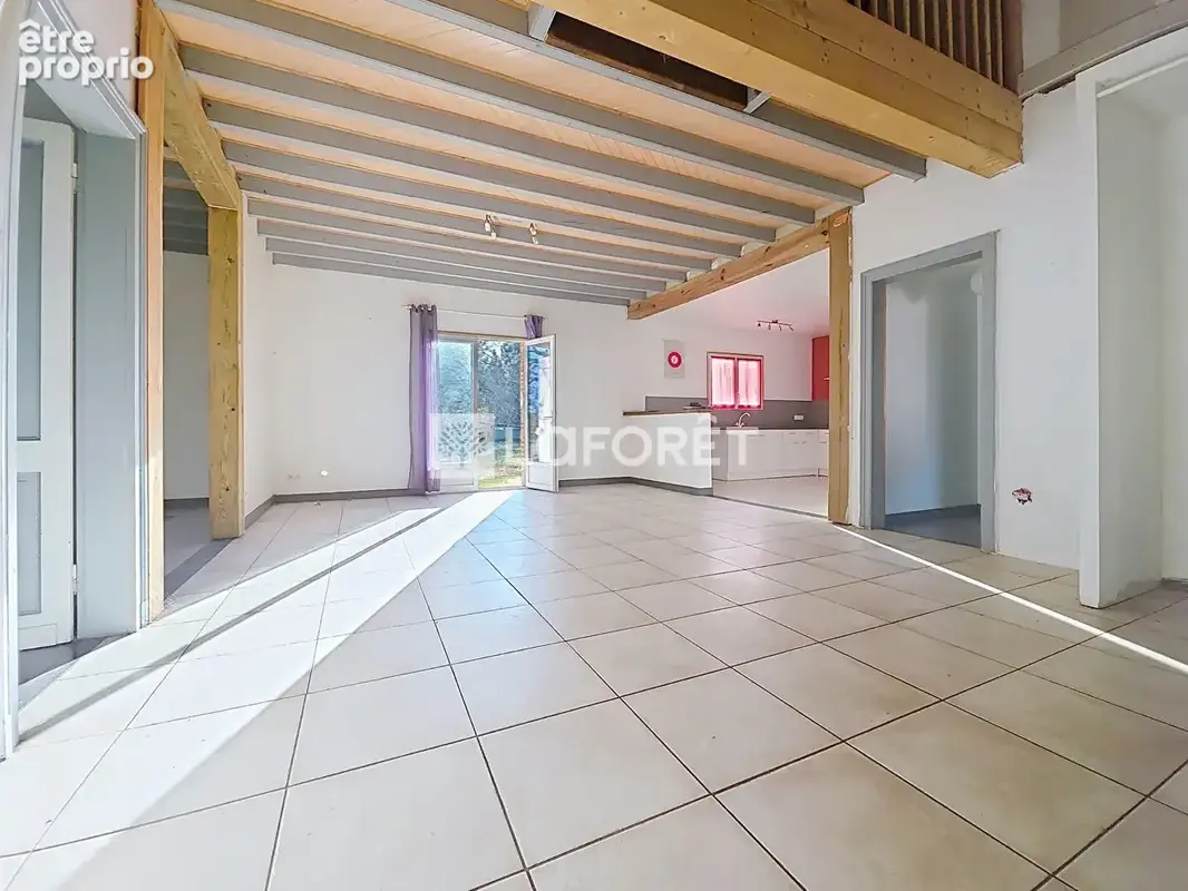Maison Labouheyre 6 pièce(s) 140 m2 - photo 2