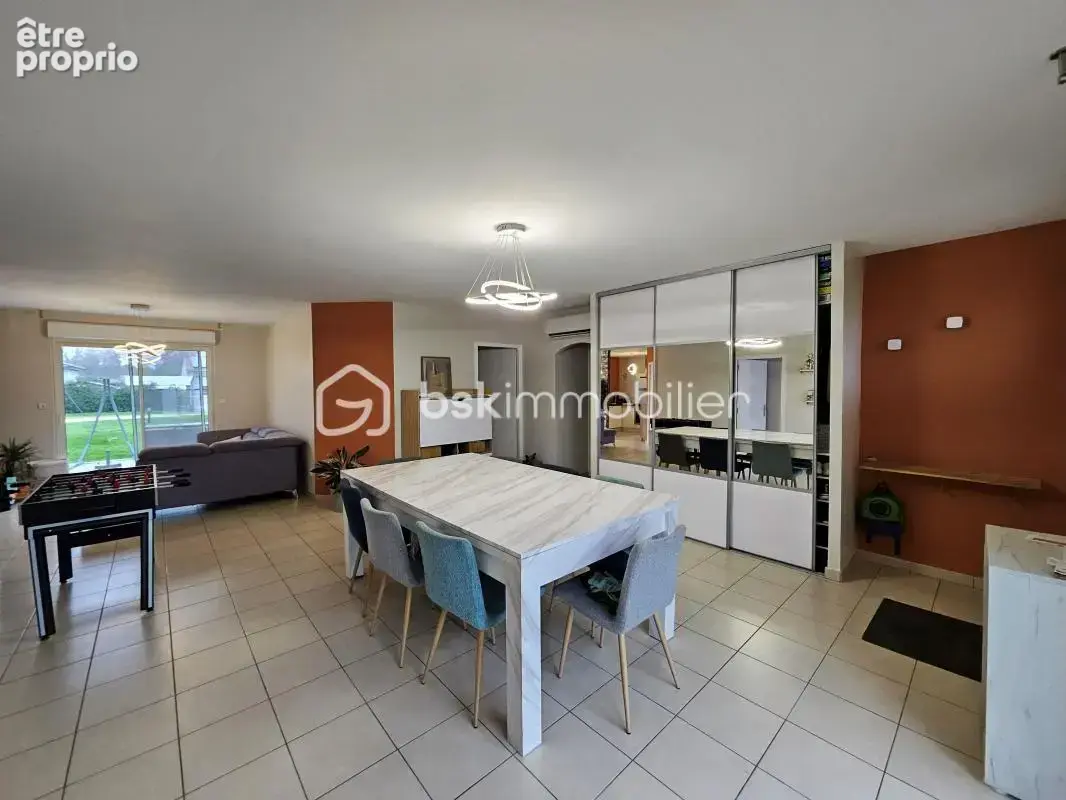 Maison en campagne - 123m² - photo 3