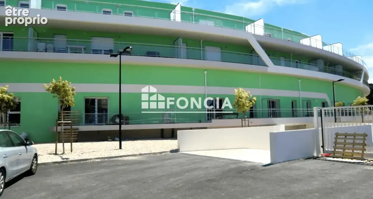 Exlusivite - parking dans residence securisee - photo 2