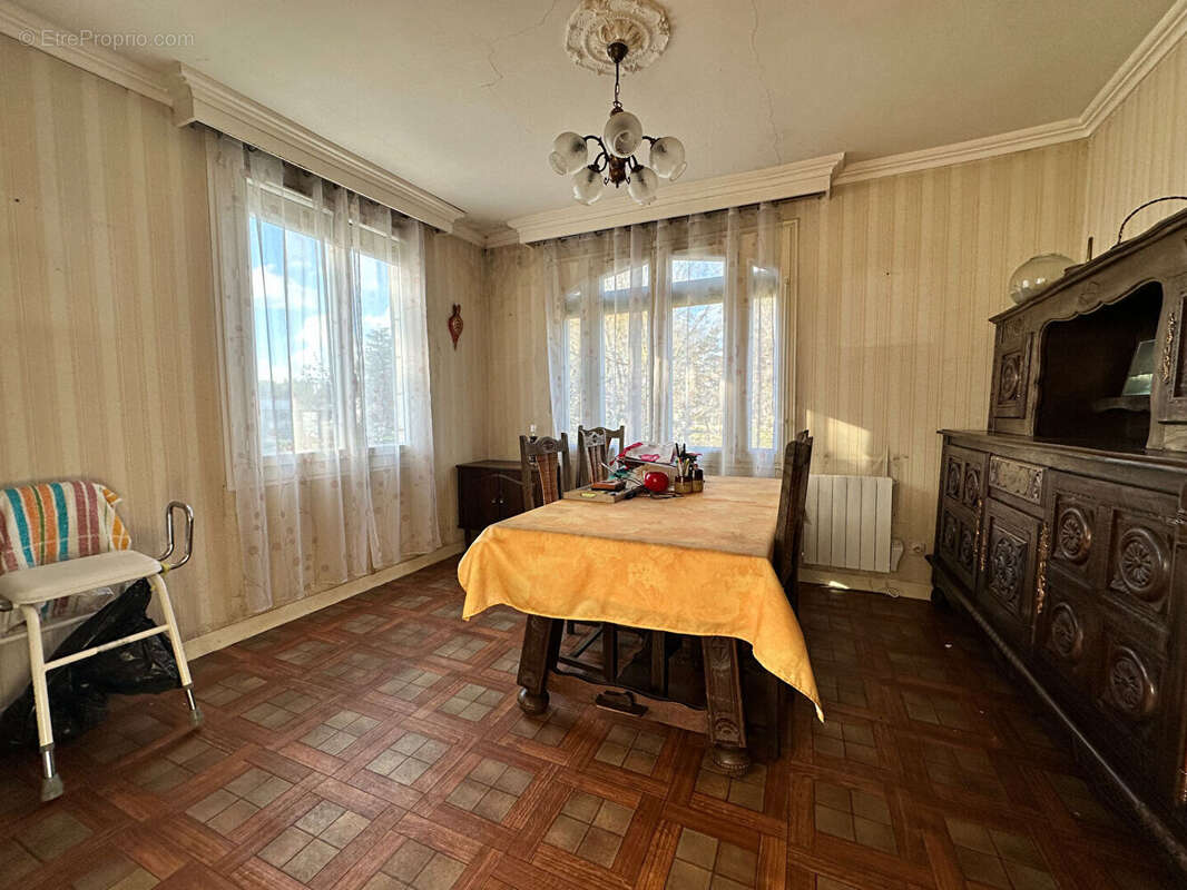 Maison à LANGUEUX