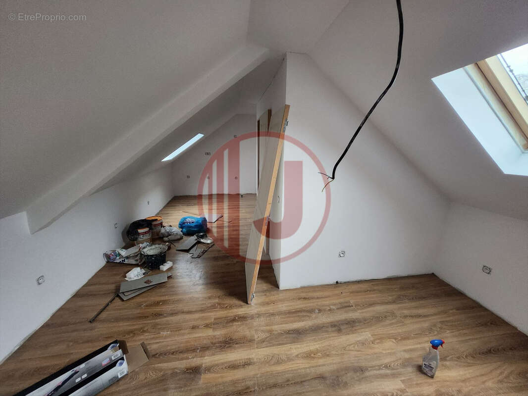 Appartement à MULHOUSE