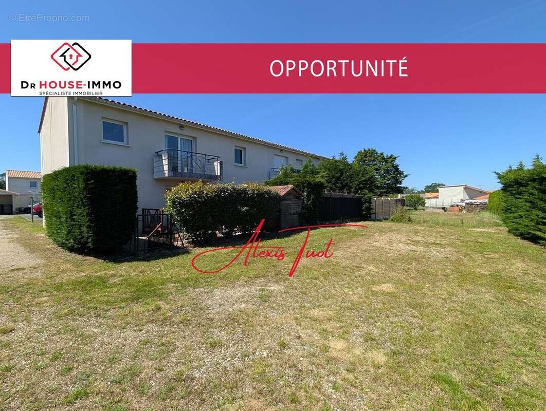 Appartement à AMBARES-ET-LAGRAVE