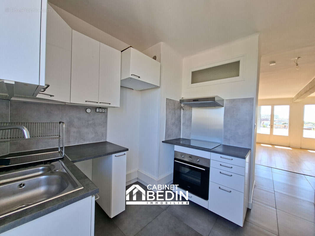 Appartement 55 m² à Toulouse  - photo 2