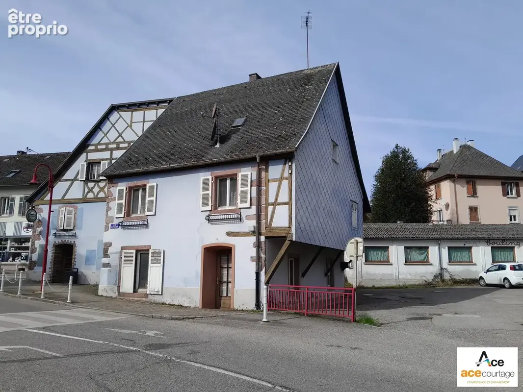 Maison 8 pièces 347 m² à vendre à Orbey (68370) - photo 3