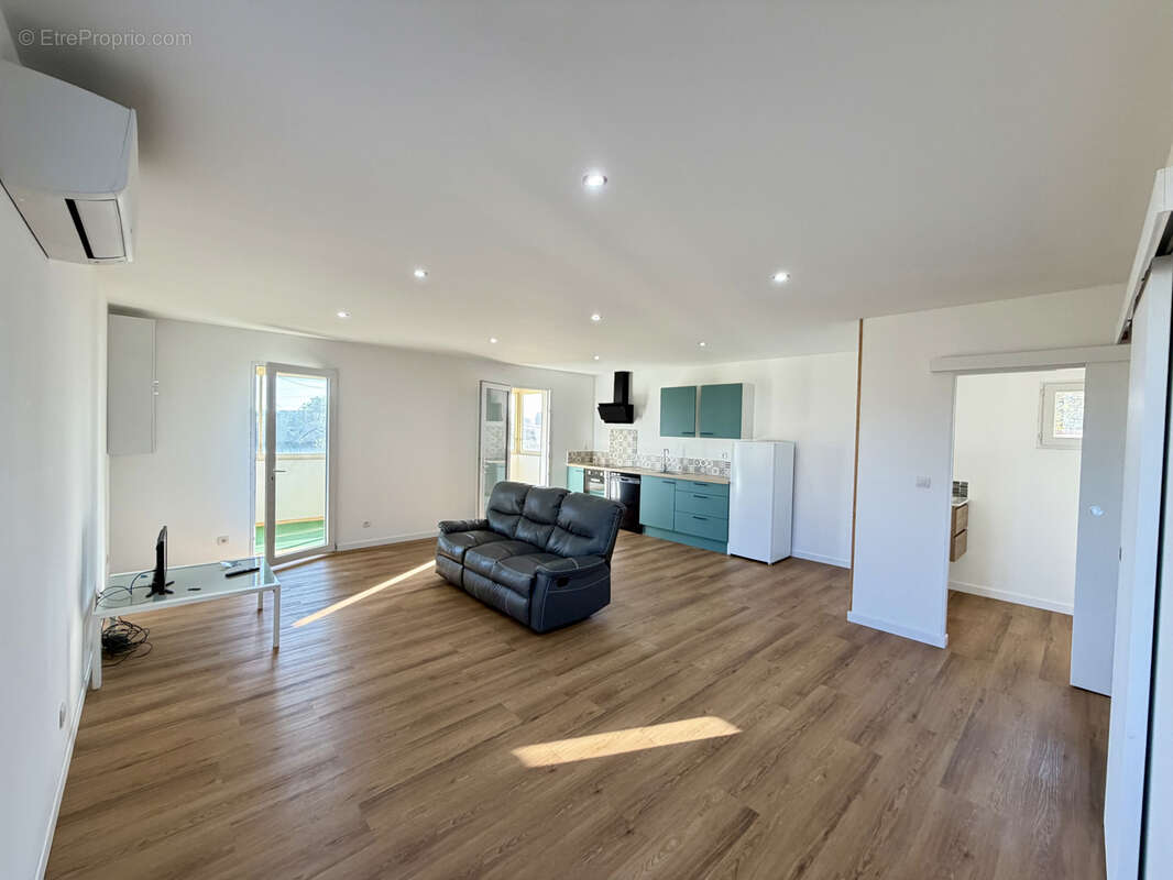 Appartement à TOULON