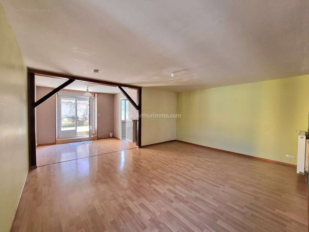 Agréable maison de village - photo 16