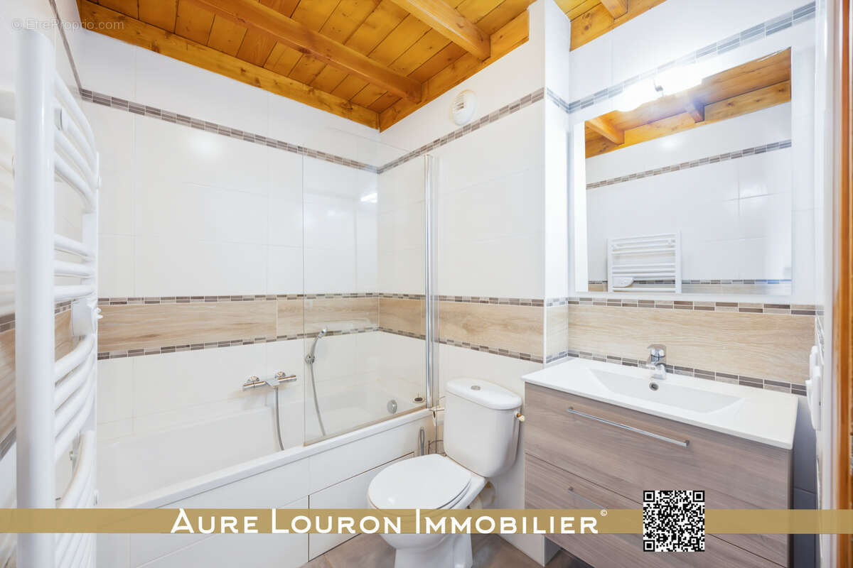 Appartement à LOUDENVIELLE