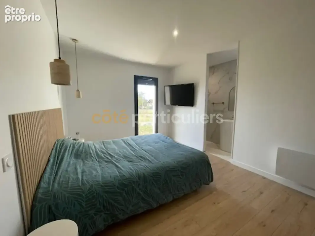 Maison Chelle Debat 5 pièce(s) 145 m2 - photo 6