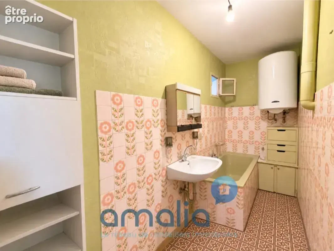 Maison de maître – 7 pièces, 4 chambres, grand jardin et beau potentiel - photo 10