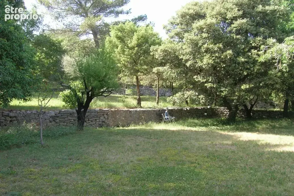 Mas cevenol du xv éme siècle position dominante,Idéalement situé à 5 mn d'Anduze et 15 mn d'Alès, superbe prop - photo 19