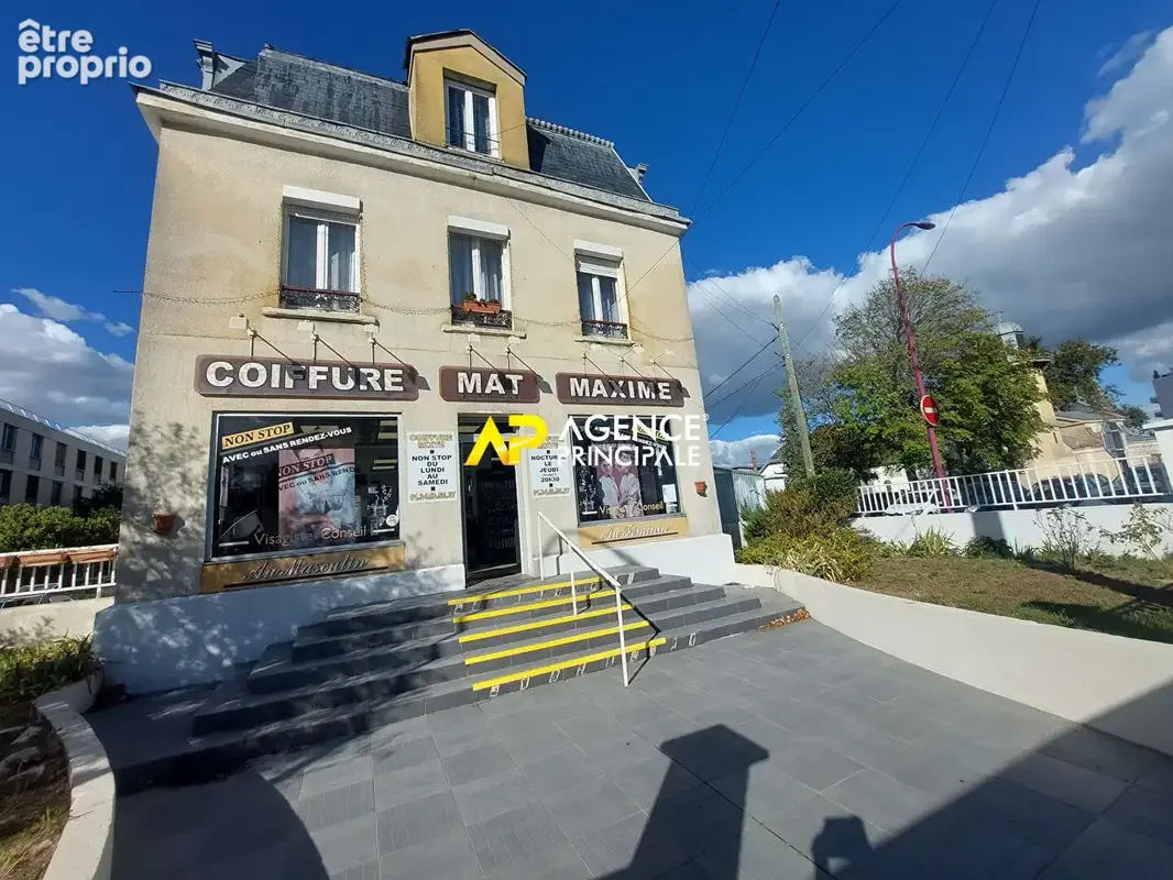 BEZONS _ Salon de coiffure - photo 11