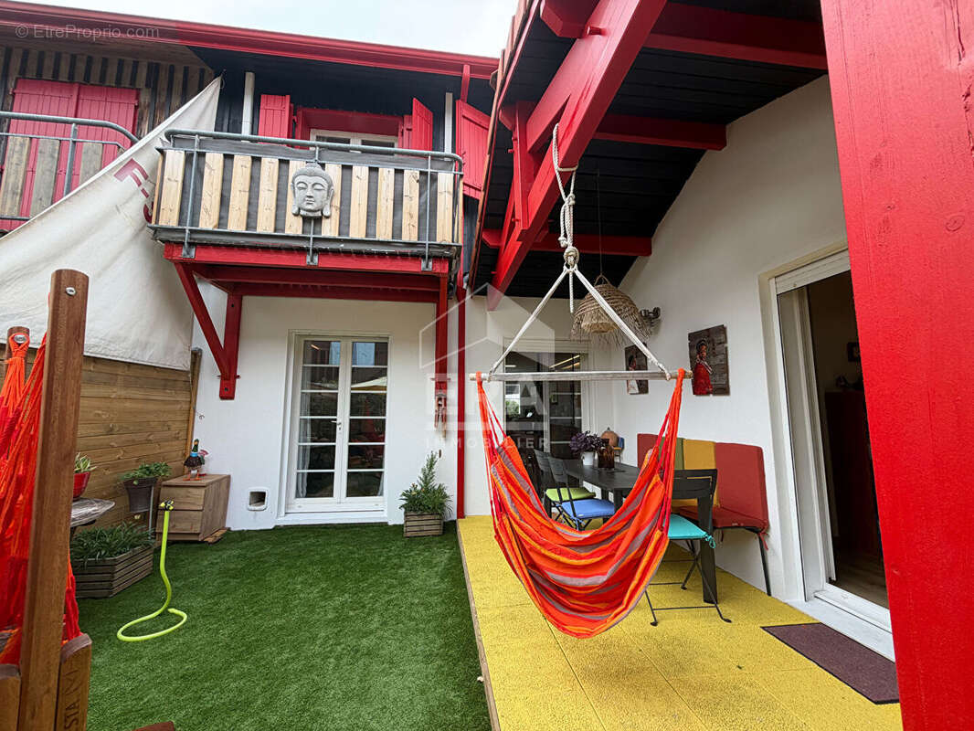 Maison à LA TESTE-DE-BUCH