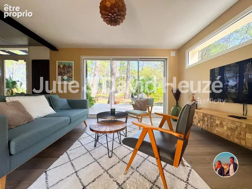 Maison 4 pièces 91 m² à vendre à Lacanau (33680) - photo 4
