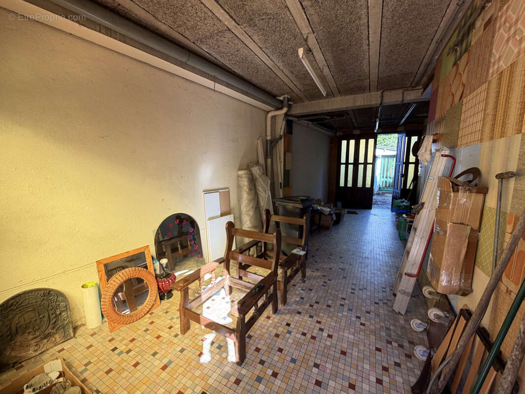 Maison 5 chambres avec fort potentiel - photo 14