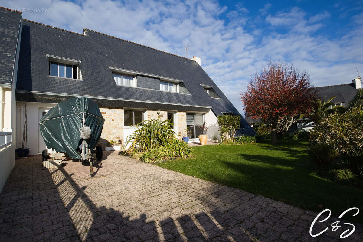 Maison à PLOBANNALEC-LESCONIL