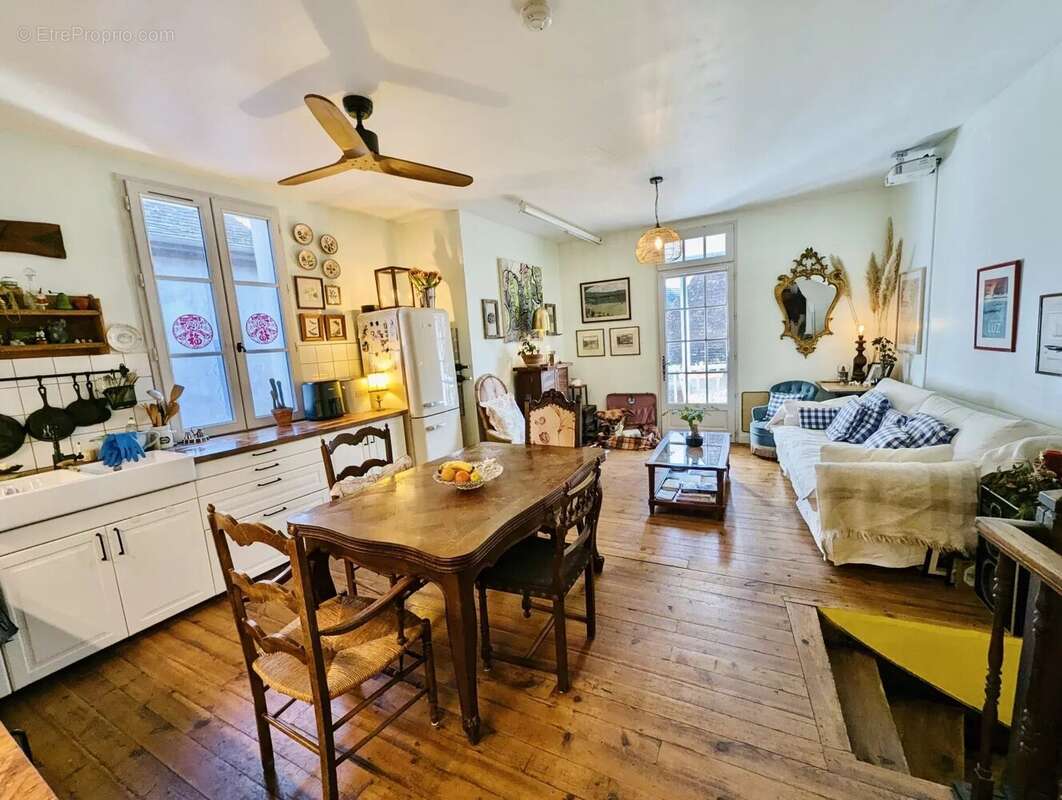 Maison à SALIES-DE-BEARN