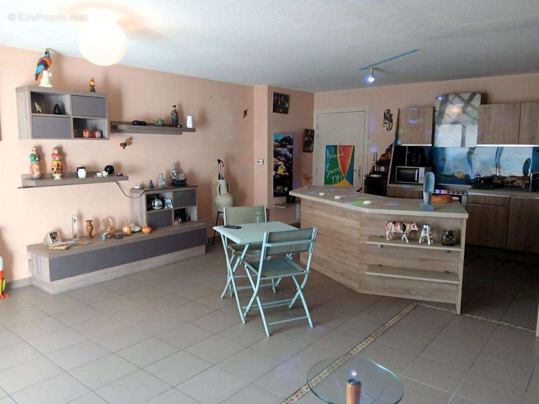 Appartement à PERPIGNAN