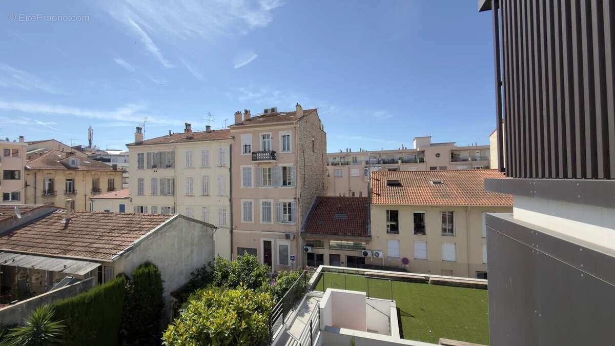 Villa de ville d'exception – Cannes cente ville 129 m² renovée - photo 3