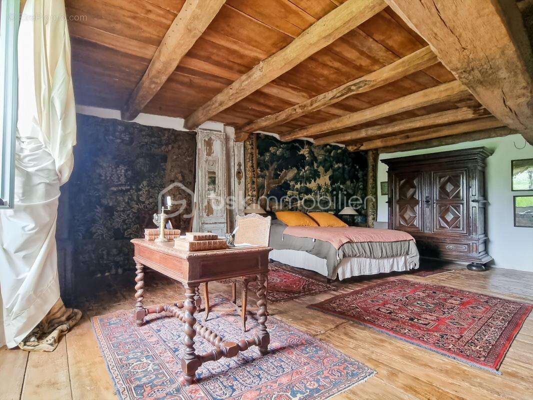 Magnifique propriété de caractère avec piscine - photo 17