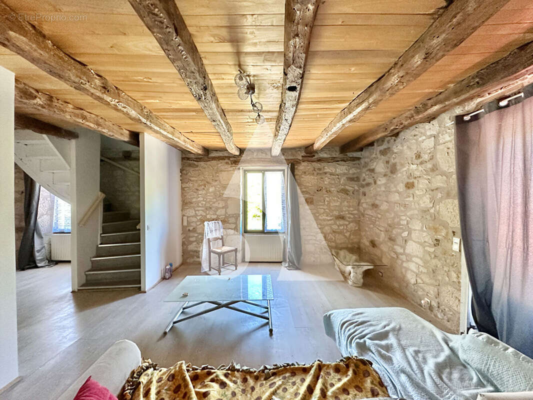 Maison à STRENQUELS