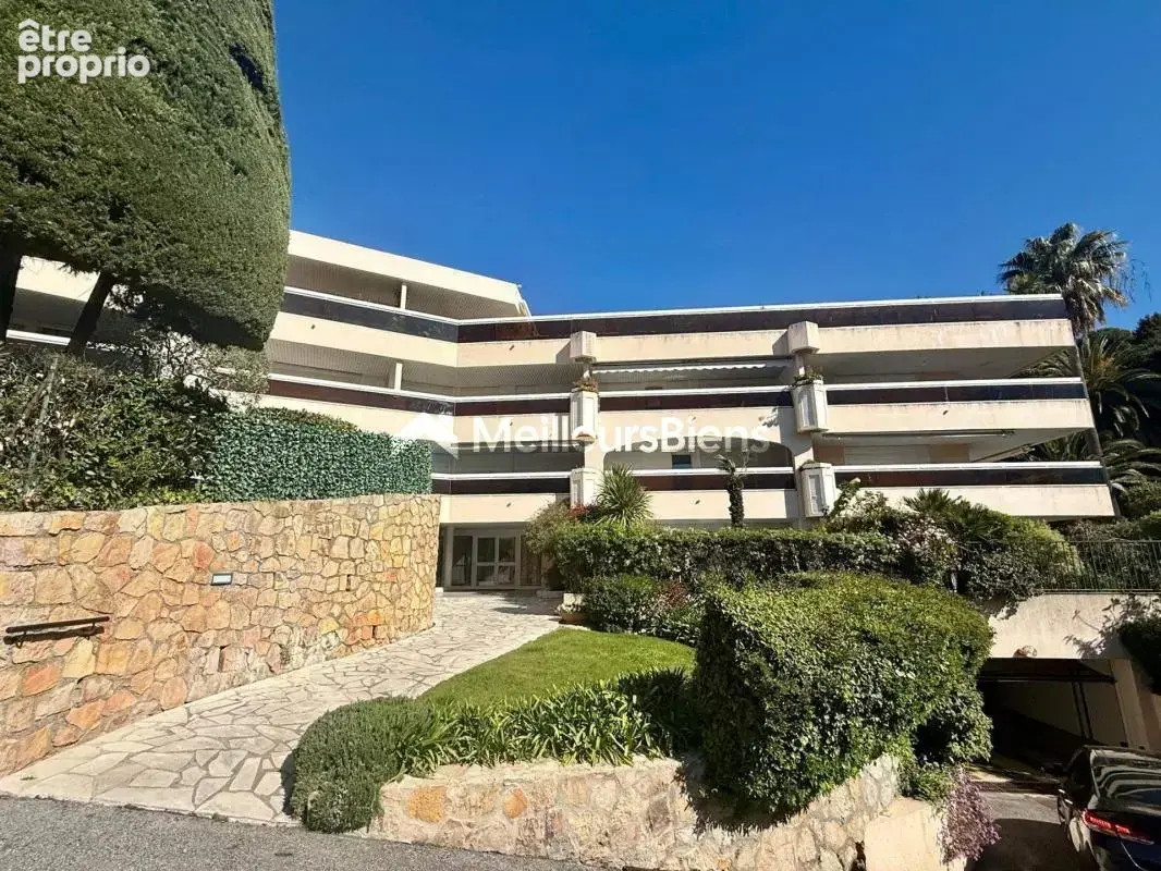 Cannes-Basse Californie : Appartement 5 pièces terrasse, vue mer - photo 22