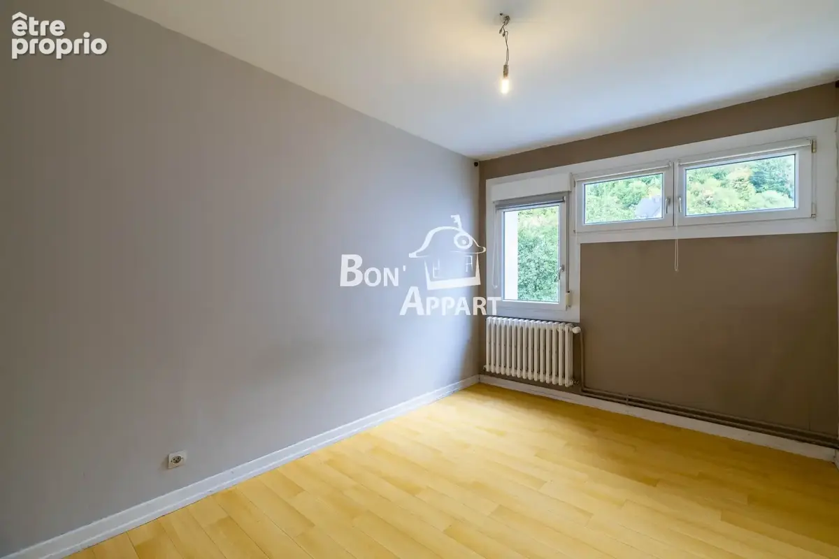 Appartement T4 de 87 m2 avec Garage, Parking, Cave et Jardin - photo 9