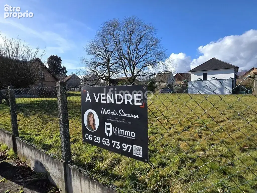 Beau terrain constructible au calme - photo 1