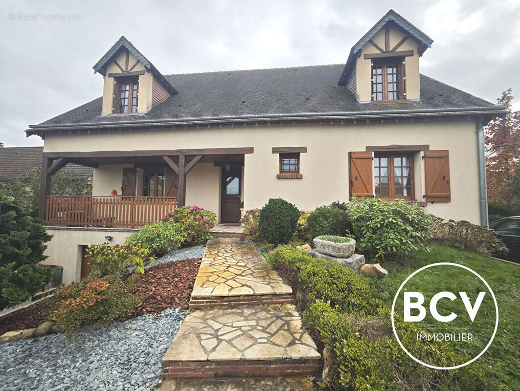 Maison à LUCE