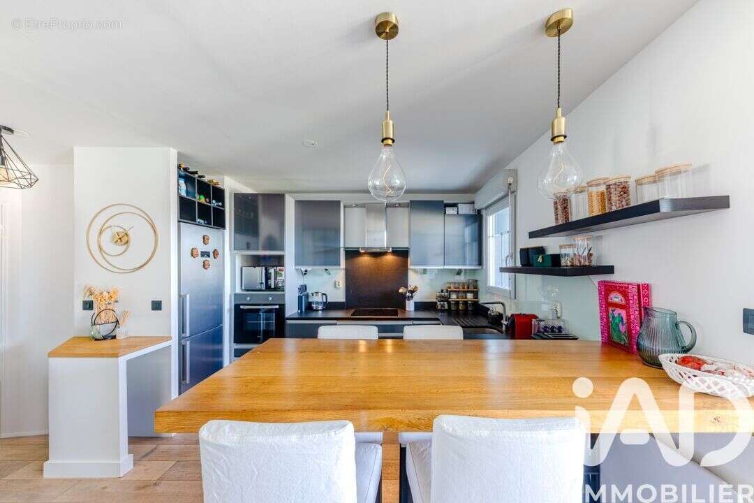 Photo 9 - Appartement à CARRIERES-SOUS-POISSY